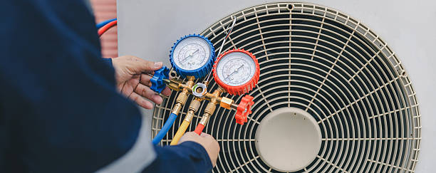 Licensed Hvac service in Upperville, VA - HVAC Repair CO